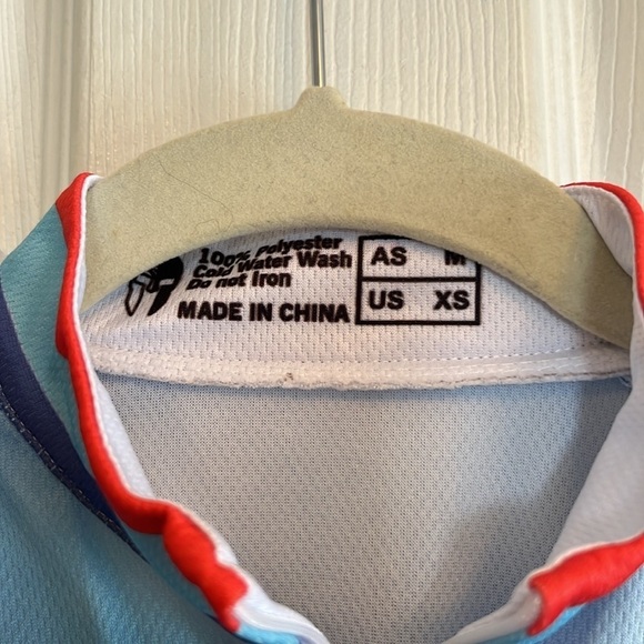 Paladin brand size XS zip closure cycling jacket with pockets - Picture 3 of 8